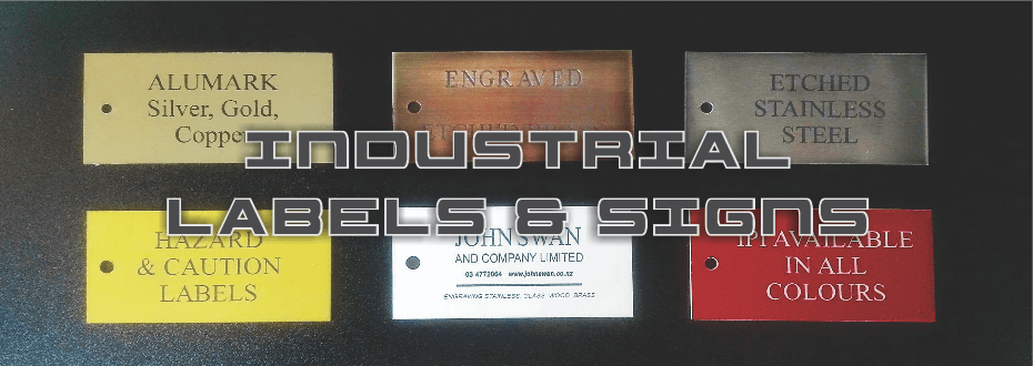 Industrial Labels 